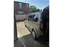 Ford Grand Tourneo Connect TDCi Zetec 
