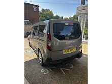 Ford Grand Tourneo Connect TDCi Zetec 