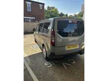 Ford Grand Tourneo Connect TDCi Zetec 