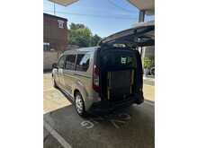 Ford Grand Tourneo Connect TDCi Zetec 