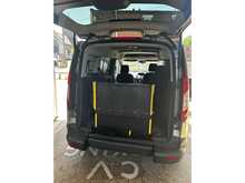 Ford Grand Tourneo Connect TDCi Zetec 