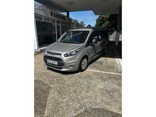 Ford Grand Tourneo Connect TDCi Zetec 