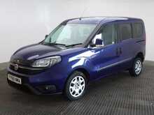  Fiat Doblo 1.4 Petrol