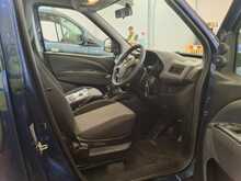  Fiat Doblo 1.4 Petrol
