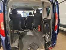  Fiat Doblo 1.4 Petrol