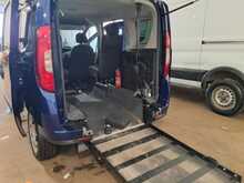  Fiat Doblo 1.4 Petrol