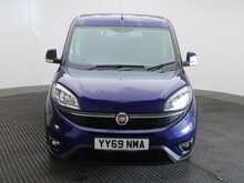 Fiat Doblo 1.4 Petrol
