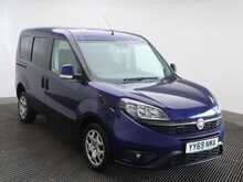  Fiat Doblo 1.4 Petrol