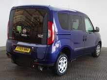  Fiat Doblo 1.4 Petrol