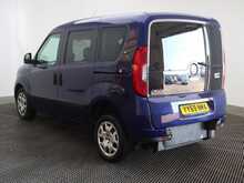  Fiat Doblo 1.4 Petrol