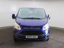 FORD TOURNEO CUSTOM TITANIUM