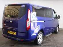 FORD TOURNEO CUSTOM TITANIUM