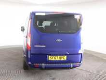 FORD TOURNEO CUSTOM TITANIUM