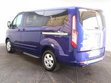 FORD TOURNEO CUSTOM TITANIUM