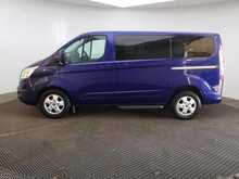 FORD TOURNEO CUSTOM TITANIUM