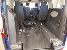FORD TOURNEO CUSTOM TITANIUM
