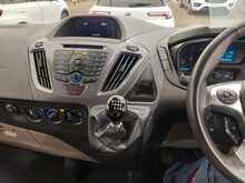 FORD TOURNEO CUSTOM TITANIUM