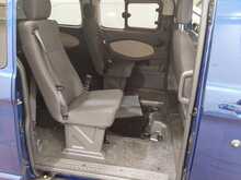 FORD TOURNEO CUSTOM TITANIUM