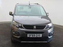 Peugeot Rifter BlueHDi Allure