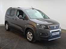 Peugeot Rifter BlueHDi Allure