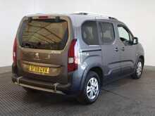 Peugeot Rifter BlueHDi Allure
