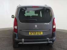 Peugeot Rifter BlueHDi Allure