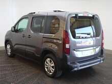 Peugeot Rifter BlueHDi Allure