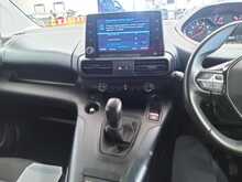 Peugeot Rifter BlueHDi Allure