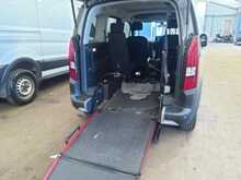Peugeot Rifter BlueHDi Allure