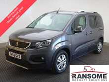 Peugeot Rifter BlueHDi Allure