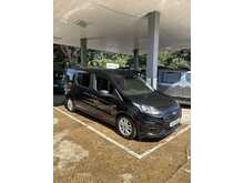Ford Grand Tourneo Connect EcoBlue Zetec 