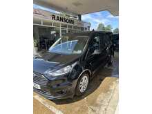 Ford Grand Tourneo Connect EcoBlue Zetec 