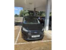 Ford Grand Tourneo Connect EcoBlue Zetec 