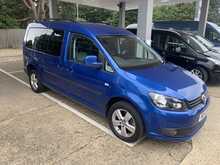Volkswagen Caddy Maxi Auto