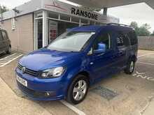 Volkswagen Caddy Maxi Auto