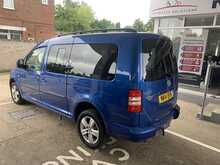Volkswagen Caddy Maxi Auto