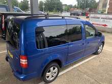 Volkswagen Caddy Maxi Auto