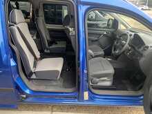 Volkswagen Caddy Maxi Auto