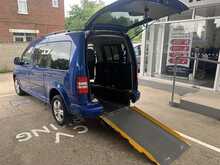 Volkswagen Caddy Maxi Auto