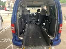 Volkswagen Caddy Maxi Auto