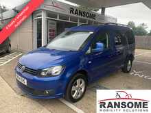 Volkswagen Caddy Maxi Auto