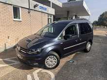 Volkswagen Caddy Life TDI BlueMotion Tech