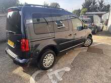 Volkswagen Caddy Life TDI BlueMotion Tech