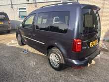 Volkswagen Caddy Life TDI BlueMotion Tech