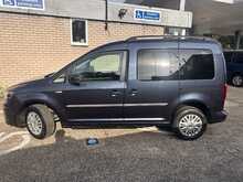 Volkswagen Caddy Life TDI BlueMotion Tech