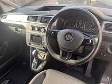 Volkswagen Caddy Life TDI BlueMotion Tech