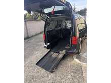 Volkswagen Caddy Life TDI BlueMotion Tech