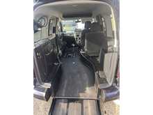 Volkswagen Caddy Life TDI BlueMotion Tech