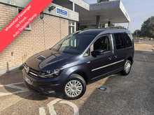 Volkswagen Caddy Life TDI BlueMotion Tech