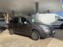 Peugeot Partner Tepee VTi Active Petrol Manual